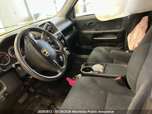 Продажа на аукционе авто 2006 Honda Cr-v Se, vin: JHLRD78506C804765, номер лота: 20263872