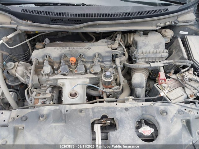 Honda CIVIC EX 2014 2HGFB2F51EH000550 Image 10