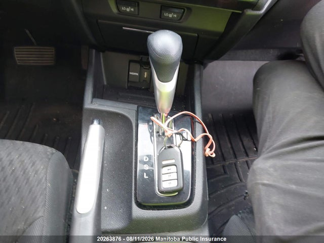 Honda CIVIC EX 2014 2HGFB2F51EH000550 Image 11