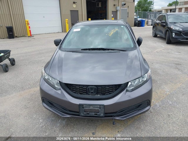 Honda CIVIC EX 2014 2HGFB2F51EH000550 Image 12