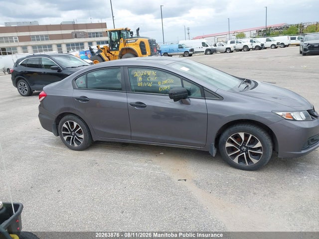 Honda CIVIC EX 2014 2HGFB2F51EH000550 Image 13