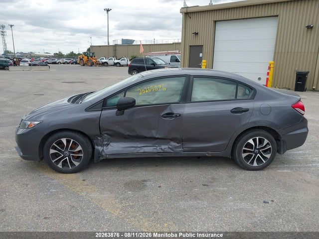 Honda CIVIC EX 2014 2HGFB2F51EH000550 Image 14
