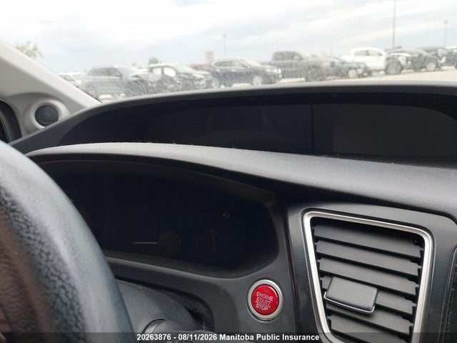 Honda CIVIC EX 2014 2HGFB2F51EH000550 Image 15