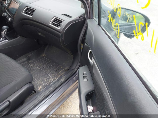 Honda CIVIC EX 2014 2HGFB2F51EH000550 Image 5