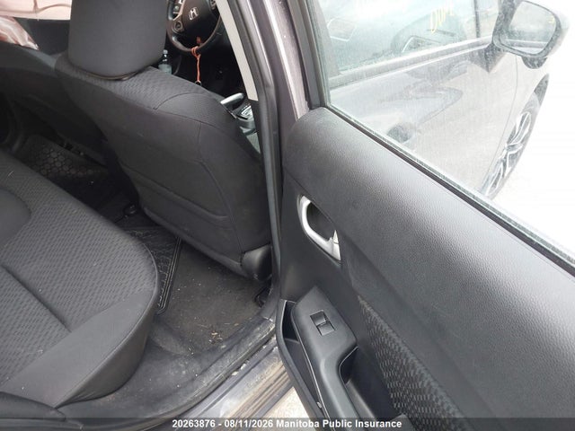 Honda CIVIC EX 2014 2HGFB2F51EH000550 Image 8