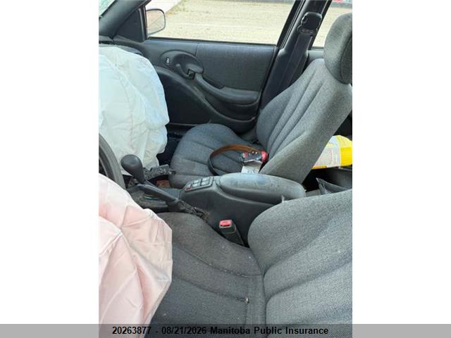 20263877 :رقم المزاد ، 1G2JB5241X7544251 vin ، 1999 Pontiac Sunfire Se مزاد بيع
