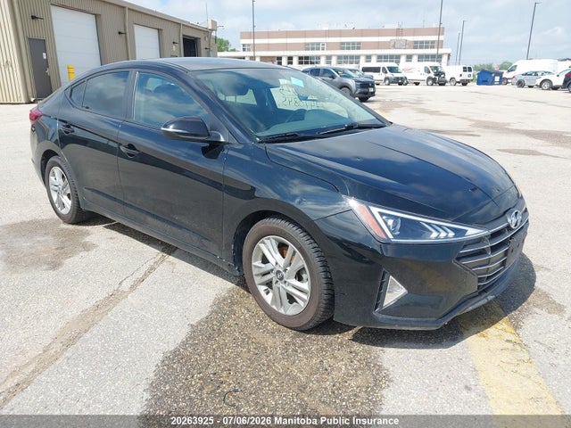 Aukcja sprzedaży 2020 Hyundai Elantra Preferred, vin: KMHD84LFXLU102982, numer aukcji: 20263925