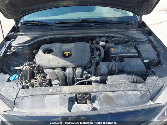Продаж на аукціоні авто 2020 Hyundai Elantra Preferred, vin: KMHD84LFXLU102982, номер лоту: 20263925