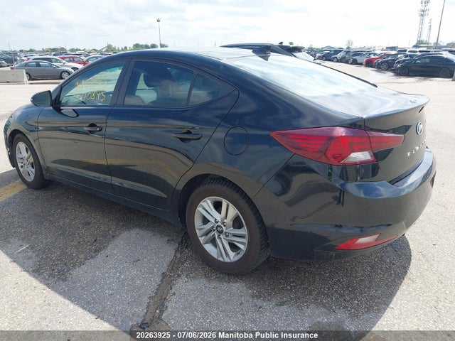 Продаж на аукціоні авто 2020 Hyundai Elantra Preferred, vin: KMHD84LFXLU102982, номер лоту: 20263925