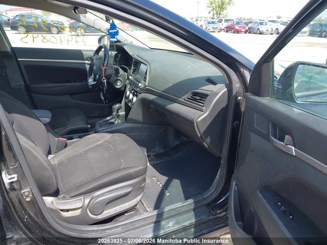 Продаж на аукціоні авто 2020 Hyundai Elantra Preferred, vin: KMHD84LFXLU102982, номер лоту: 20263925