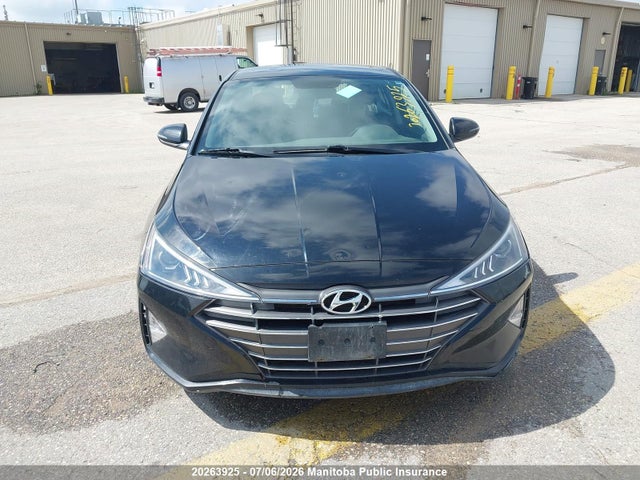 Продаж на аукціоні авто 2020 Hyundai Elantra Preferred, vin: KMHD84LFXLU102982, номер лоту: 20263925