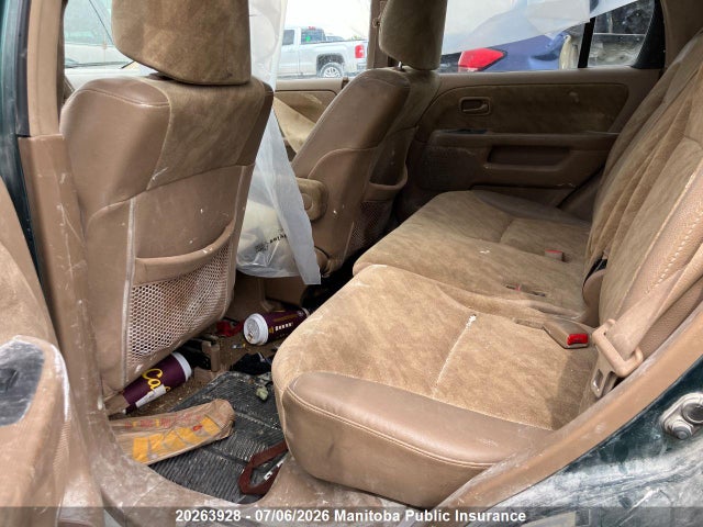 2004 Honda Cr-v Ex მანქანა იყიდება აუქციონზე, vin: JHLRD78884C054703, აუქციონის ნომერი: 20263928