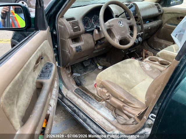 2004 Honda Cr-v Ex მანქანა იყიდება აუქციონზე, vin: JHLRD78884C054703, აუქციონის ნომერი: 20263928