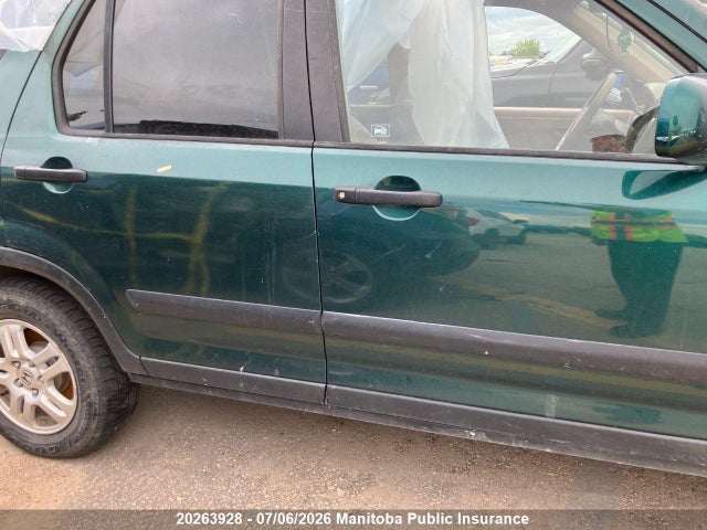 2004 Honda Cr-v Ex მანქანა იყიდება აუქციონზე, vin: JHLRD78884C054703, აუქციონის ნომერი: 20263928