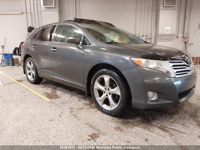 Aukcja sprzedaży 2012 Toyota Venza V6, vin: 4T3BK3BB6CU064790, numer aukcji: 20263935