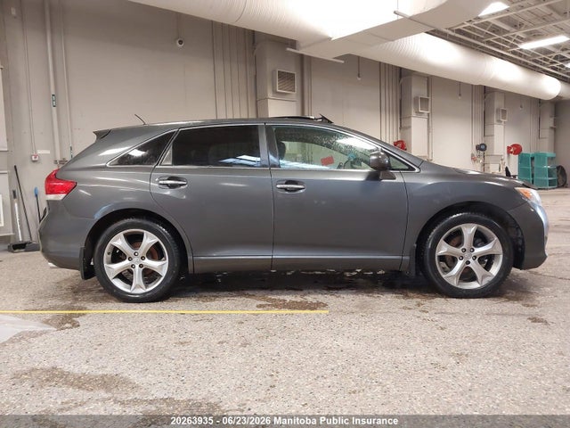 20263935 :رقم المزاد ، 4T3BK3BB6CU064790 vin ، 2012 Toyota Venza V6 مزاد بيع