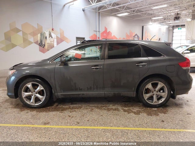 20263935 :رقم المزاد ، 4T3BK3BB6CU064790 vin ، 2012 Toyota Venza V6 مزاد بيع