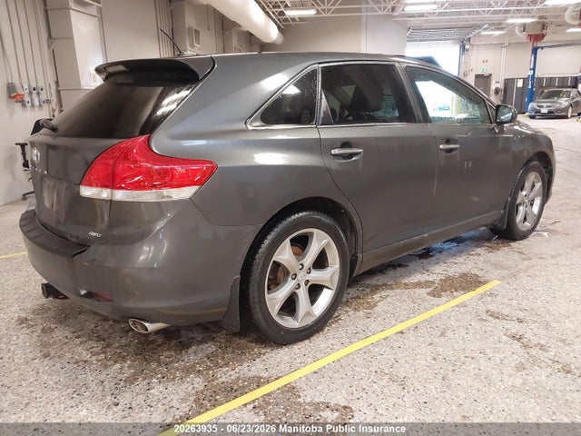 20263935 :رقم المزاد ، 4T3BK3BB6CU064790 vin ، 2012 Toyota Venza V6 مزاد بيع