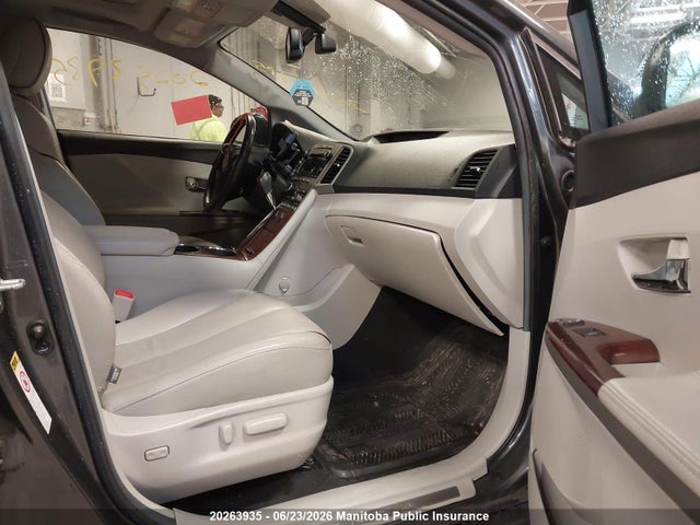 20263935 :رقم المزاد ، 4T3BK3BB6CU064790 vin ، 2012 Toyota Venza V6 مزاد بيع