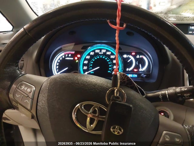 20263935 :رقم المزاد ، 4T3BK3BB6CU064790 vin ، 2012 Toyota Venza V6 مزاد بيع