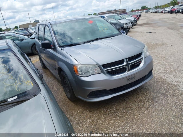 Aukcja sprzedaży 2013 Dodge Grand Caravan Se, vin: 2C4RDGBGXDR546038, numer aukcji: 20263938