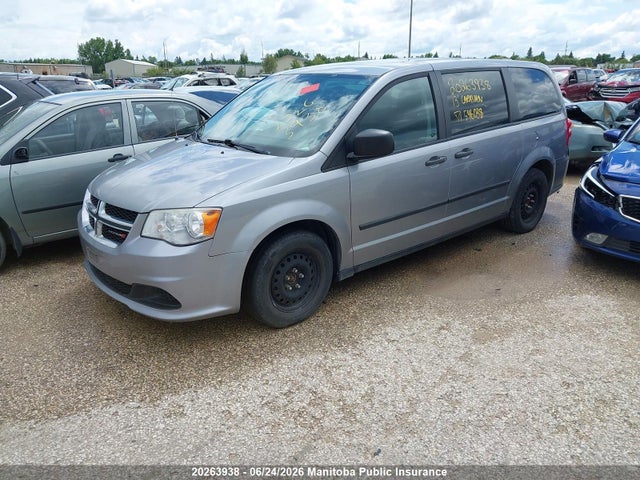 Продажа на аукционе авто 2013 Dodge Grand Caravan Se, vin: 2C4RDGBGXDR546038, номер лота: 20263938