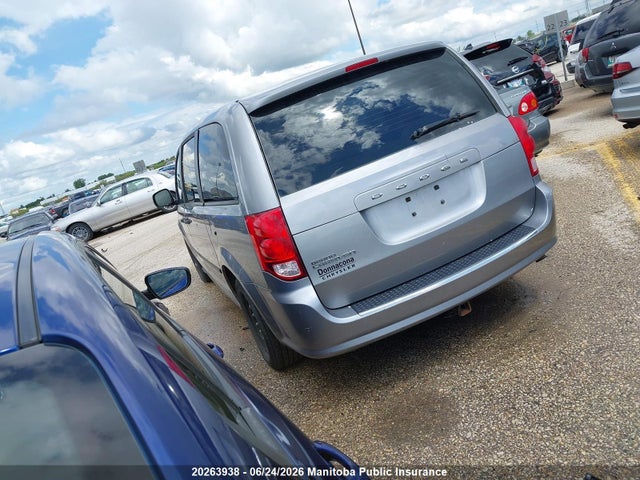 Продажа на аукционе авто 2013 Dodge Grand Caravan Se, vin: 2C4RDGBGXDR546038, номер лота: 20263938