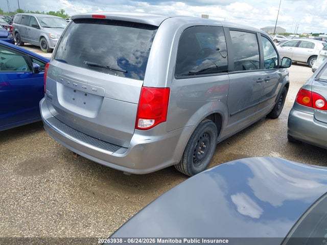 Продажа на аукционе авто 2013 Dodge Grand Caravan Se, vin: 2C4RDGBGXDR546038, номер лота: 20263938