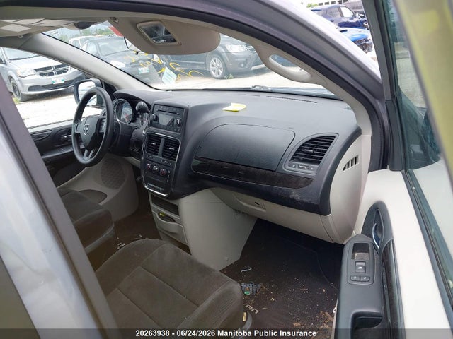 Продажа на аукционе авто 2013 Dodge Grand Caravan Se, vin: 2C4RDGBGXDR546038, номер лота: 20263938