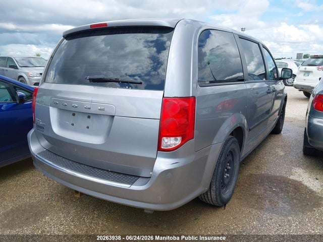 Продажа на аукционе авто 2013 Dodge Grand Caravan Se, vin: 2C4RDGBGXDR546038, номер лота: 20263938