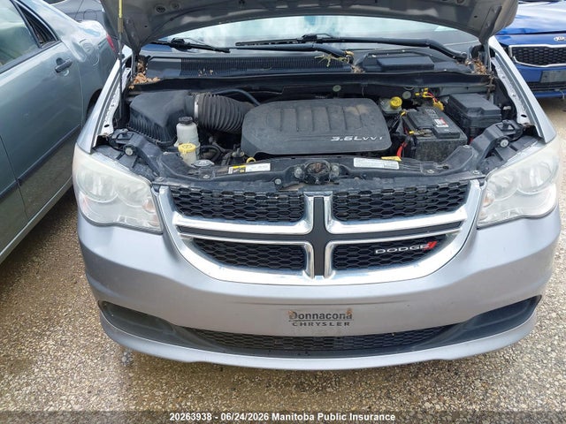 Продажа на аукционе авто 2013 Dodge Grand Caravan Se, vin: 2C4RDGBGXDR546038, номер лота: 20263938