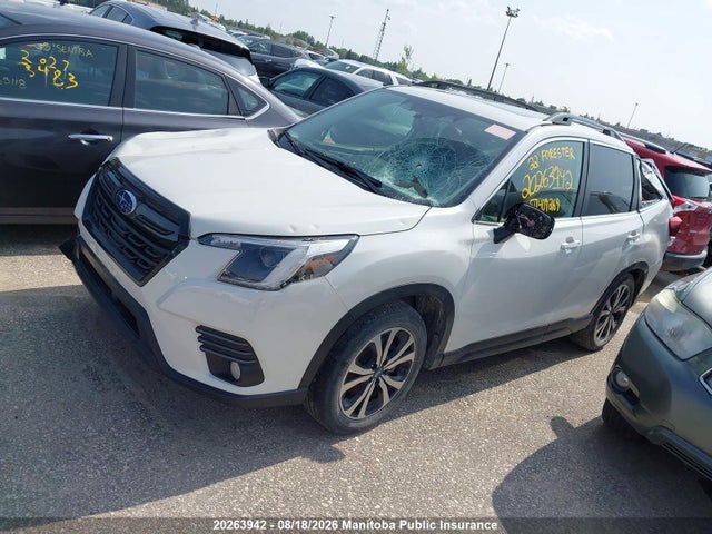 Subaru Forester 2.5i Limited 2022 JF2SKEPC2NH409269 Image 13
