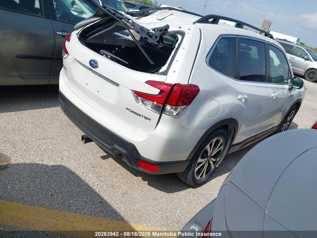 Subaru Forester 2.5i Limited 2022 JF2SKEPC2NH409269 Image 4