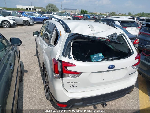 Subaru Forester 2.5i Limited 2022 JF2SKEPC2NH409269 Image 6