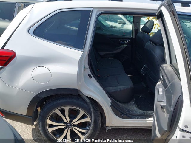 Subaru Forester 2.5i Limited 2022 JF2SKEPC2NH409269 Image 7