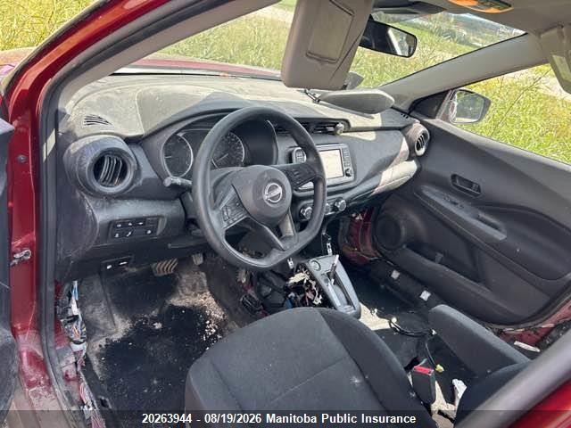 3N1CP5BV9SL483544 Nissan Kicks Play S S