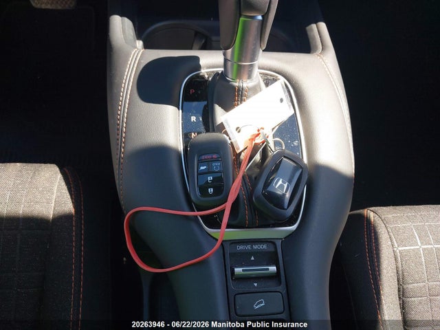 Aukcja sprzedaży 2025 Honda Hr-v Sport, vin: 3CZRZ2H52SM106355, numer aukcji: 20263946
