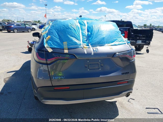 Aukcja sprzedaży 2025 Honda Hr-v Sport, vin: 3CZRZ2H52SM106355, numer aukcji: 20263946