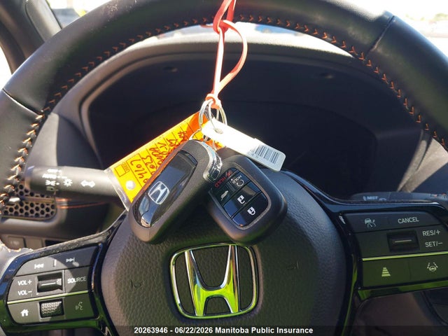Aukcja sprzedaży 2025 Honda Hr-v Sport, vin: 3CZRZ2H52SM106355, numer aukcji: 20263946