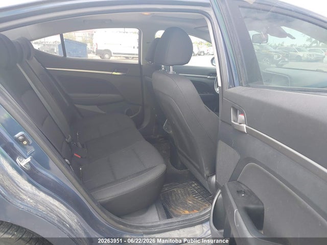 20263951 :رقم المزاد ، KMHD84LF7KU787604 vin ، 2019 Hyundai Elantra Preferred مزاد بيع