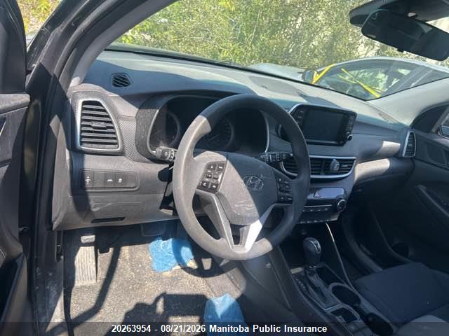 Hyundai Tucson Essential 2020 KM8J23A47LU255982 Image 5