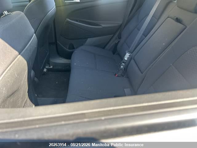 Hyundai Tucson Essential 2020 KM8J23A47LU255982 Image 8