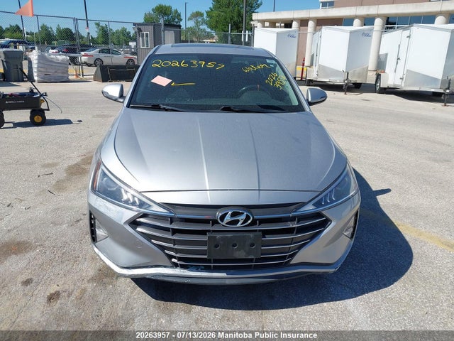 Hyundai Elantra Preferred 2020 KMHD84LF5LU967066 Image 12