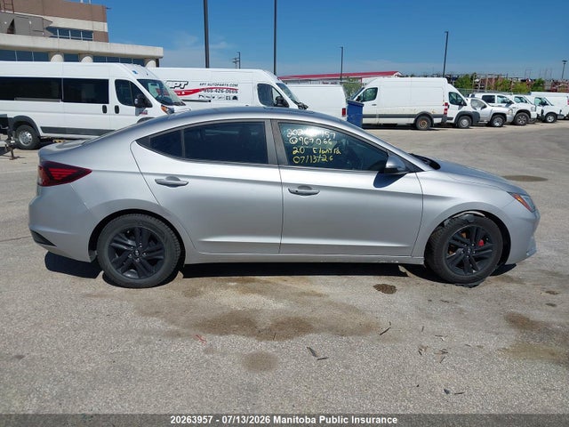 Hyundai Elantra Preferred 2020 KMHD84LF5LU967066 Image 13