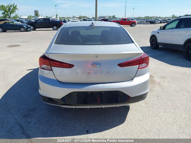 Hyundai Elantra Preferred 2020 KMHD84LF5LU967066 Image 16