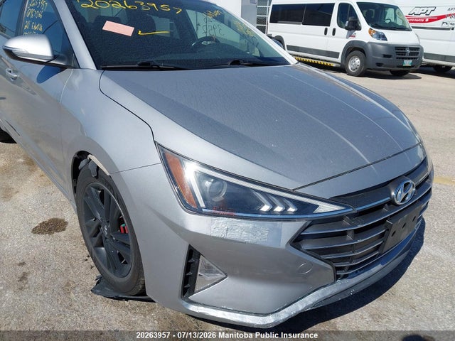 Hyundai Elantra Preferred 2020 KMHD84LF5LU967066 Image 6