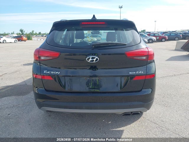 Hyundai Tucson Preferred 2019 KM8J3CAL8KU019487 Image 16