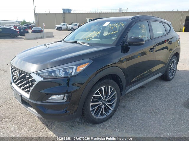 Hyundai Tucson Preferred 2019 KM8J3CAL8KU019487 Image 2