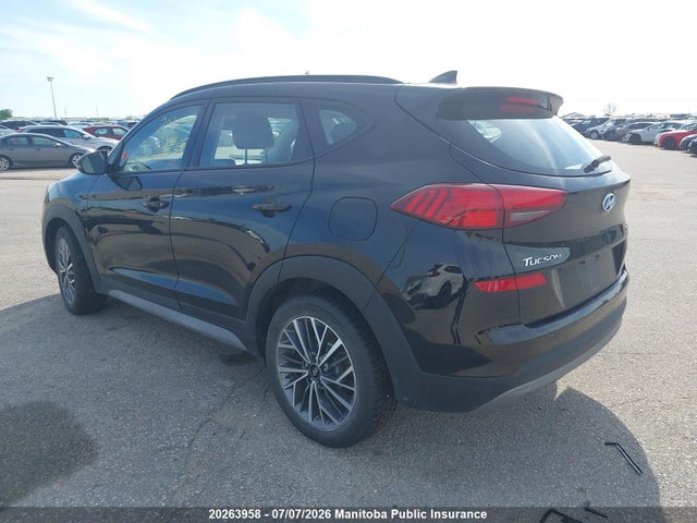 Hyundai Tucson Preferred 2019 KM8J3CAL8KU019487 Image 3