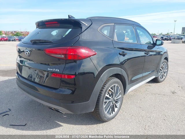 Hyundai Tucson Preferred 2019 KM8J3CAL8KU019487 Image 4